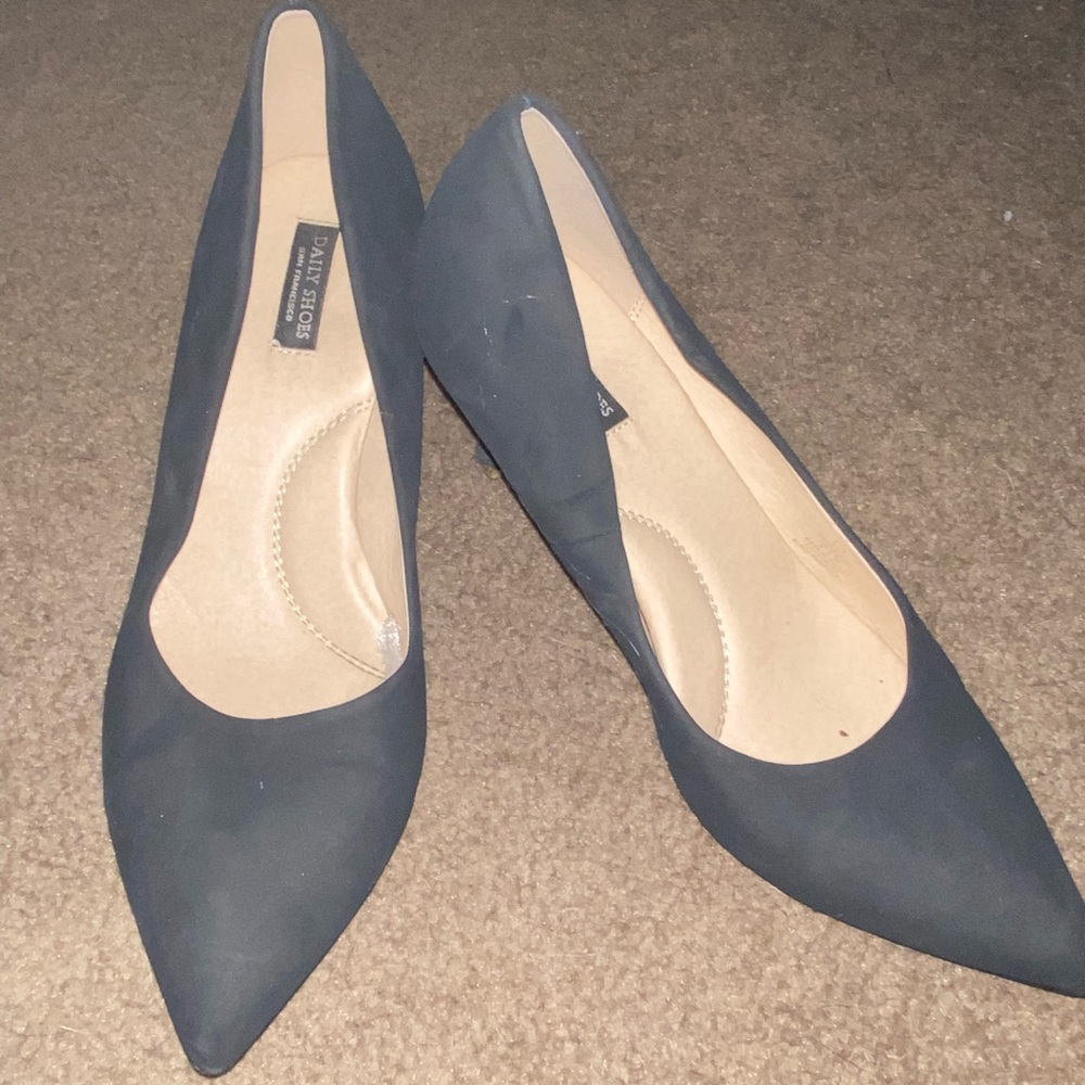 Formal heels